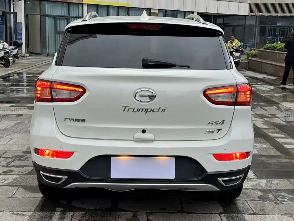 GAC Motor Trumpchi GS4 — миниатюра 6