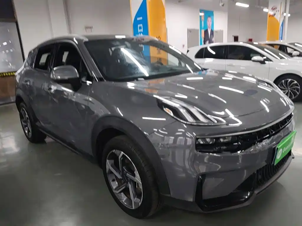 Lynk & Co 06 — миниатюра 4