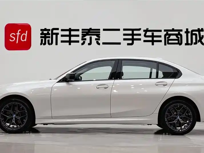 BMW 3 Series 3 2025 330Li M Sport