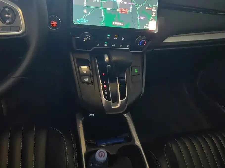 Honda CR-V — миниатюра 16