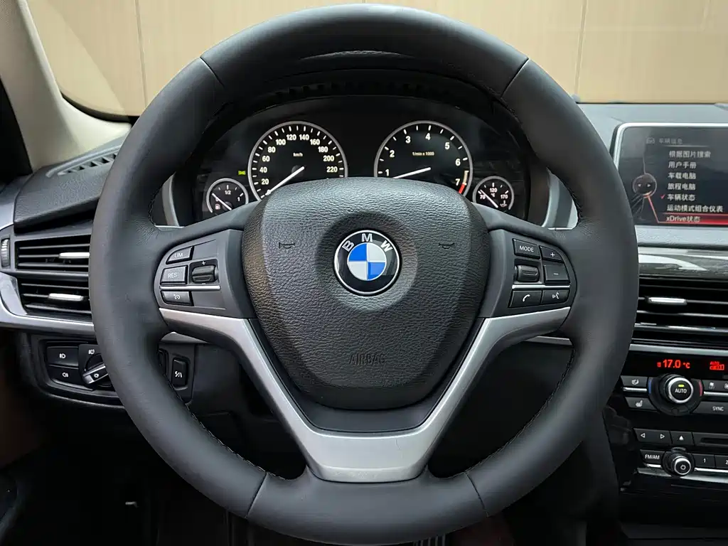 BMW X5 2014 xDrive35i Luxury