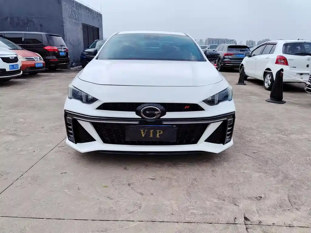 GAC Motor Shadow Leopard — миниатюра 3