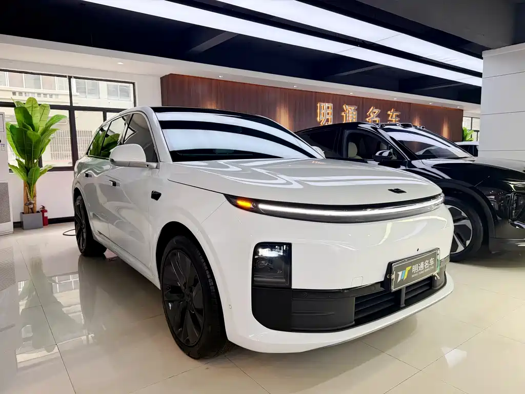 Li Auto Li L6 — миниатюра 3