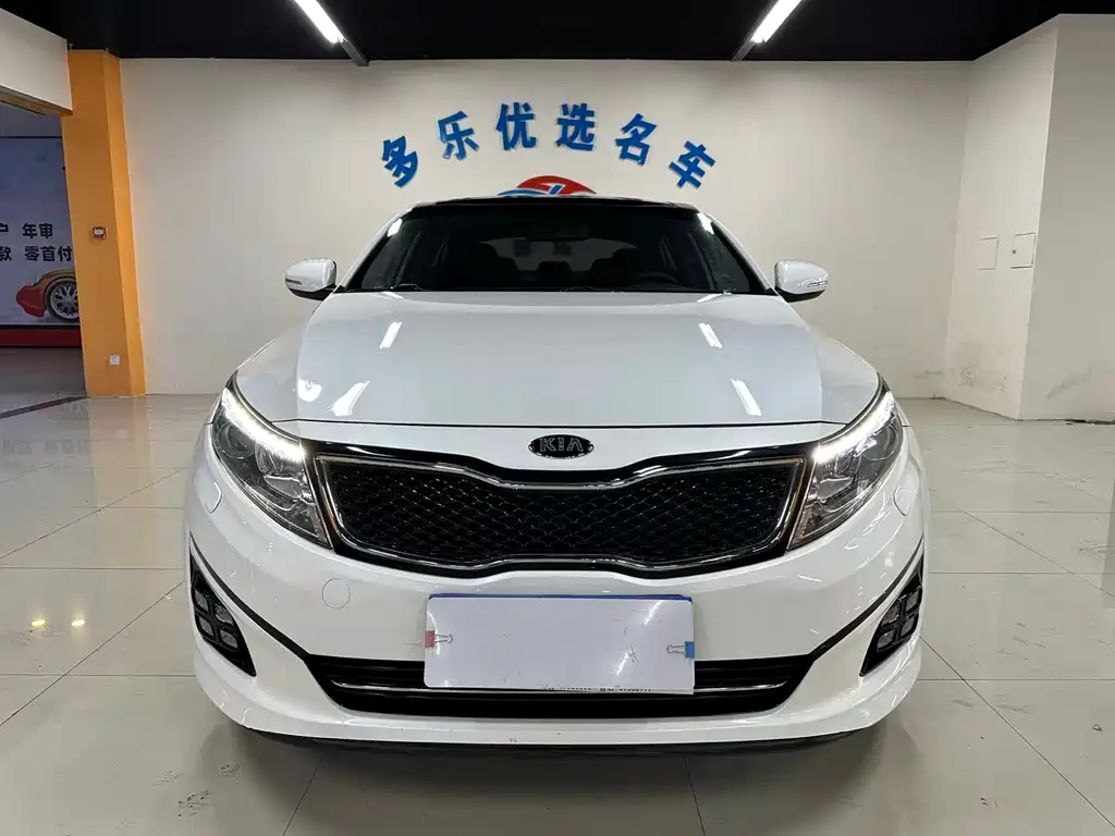 Kia K5 — миниатюра 2
