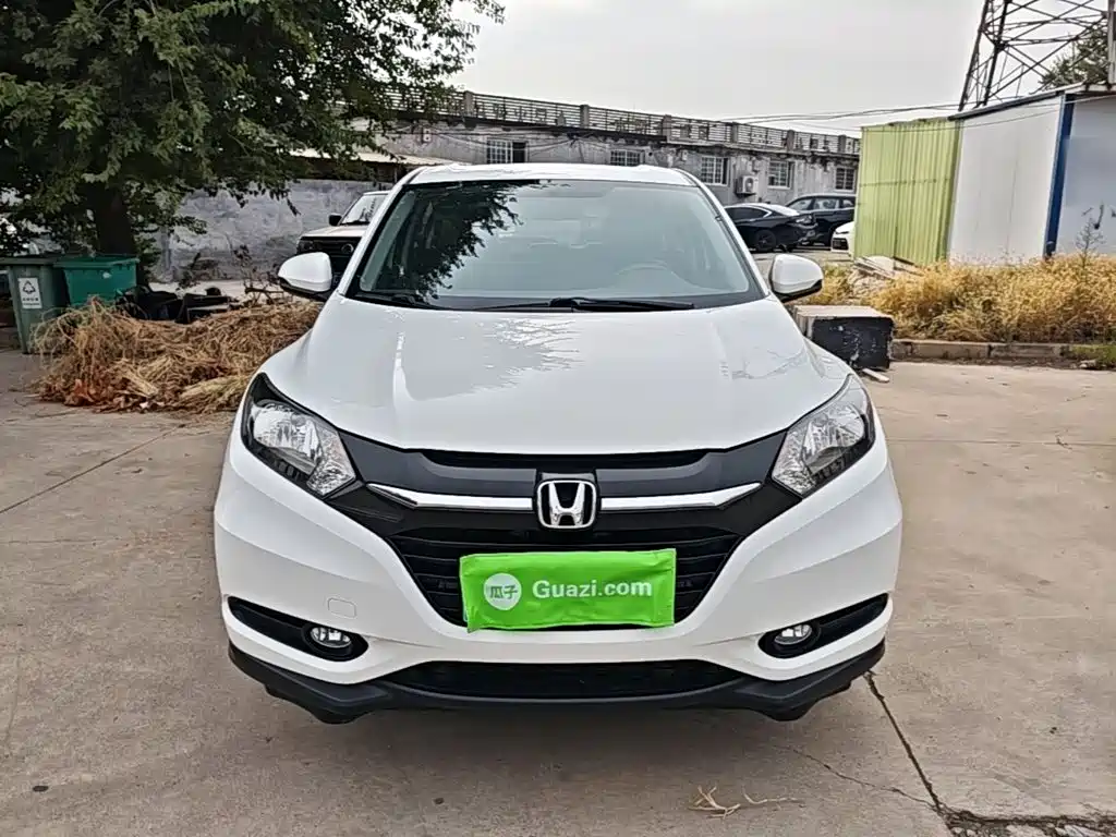 Honda Vezel — миниатюра 3