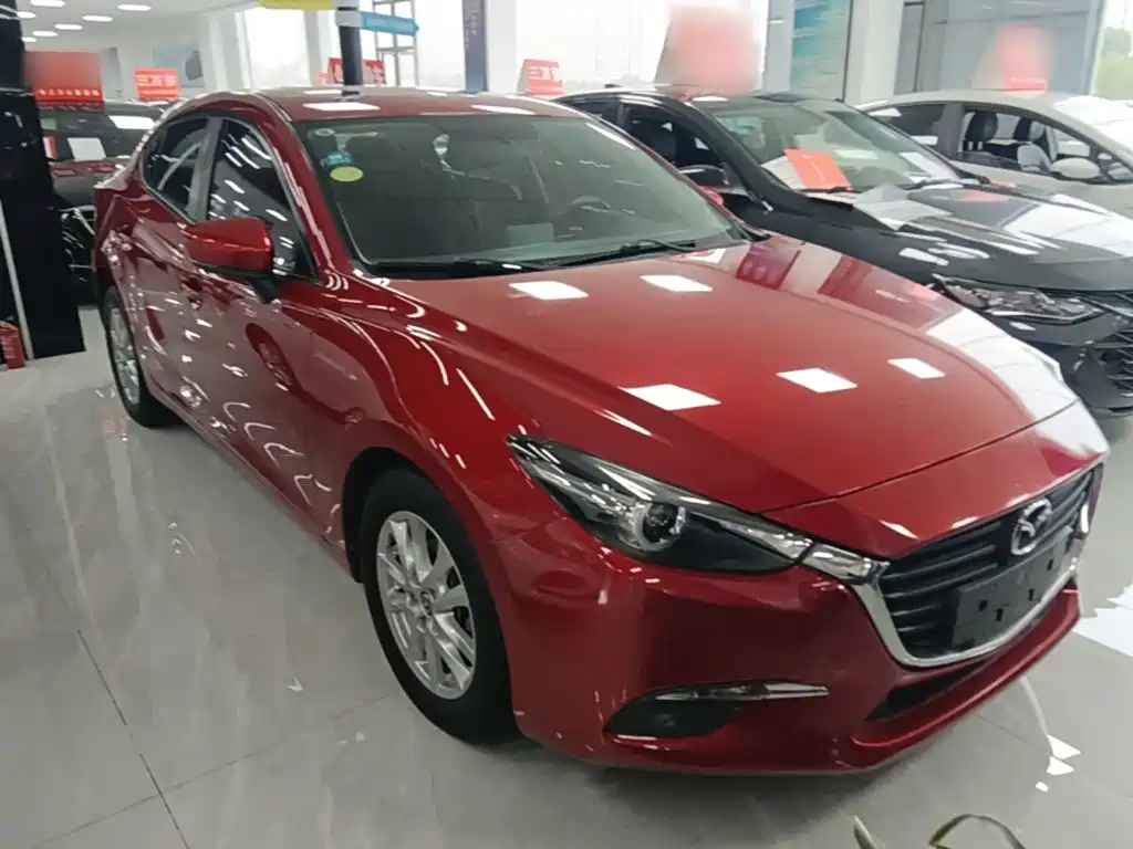 Mazda 3 Axela — миниатюра 4
