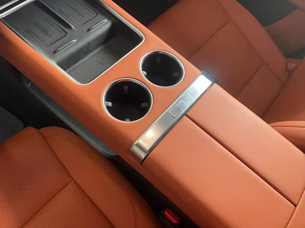 Li Auto Li L9 — миниатюра 17