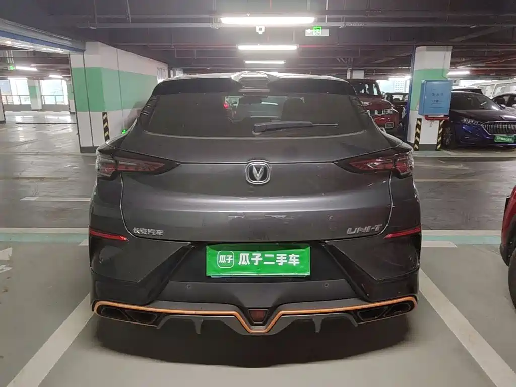 Changan UNI-T — миниатюра 6