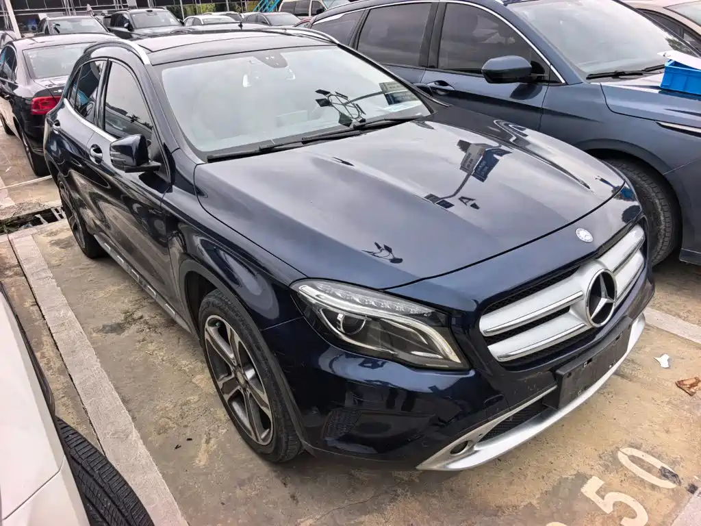 Mercedes-Benz GLA — миниатюра 3