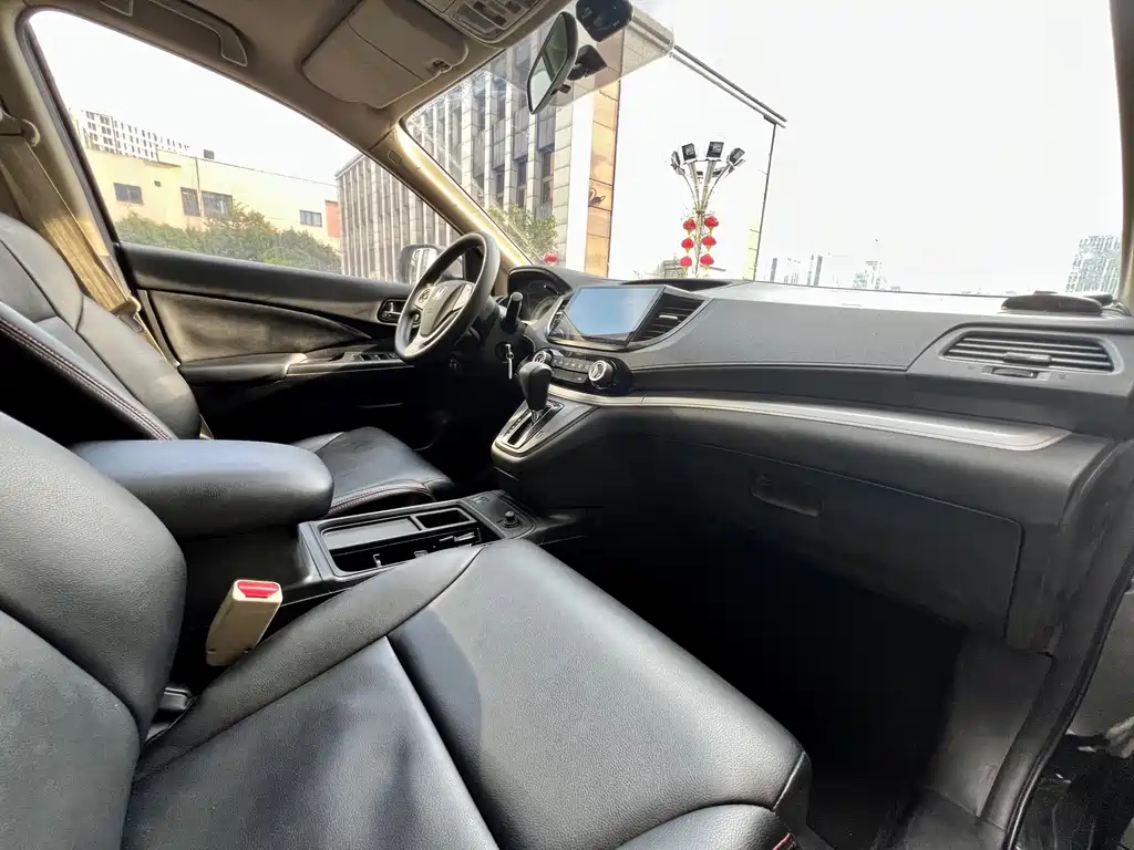 Honda CR-V — миниатюра 19