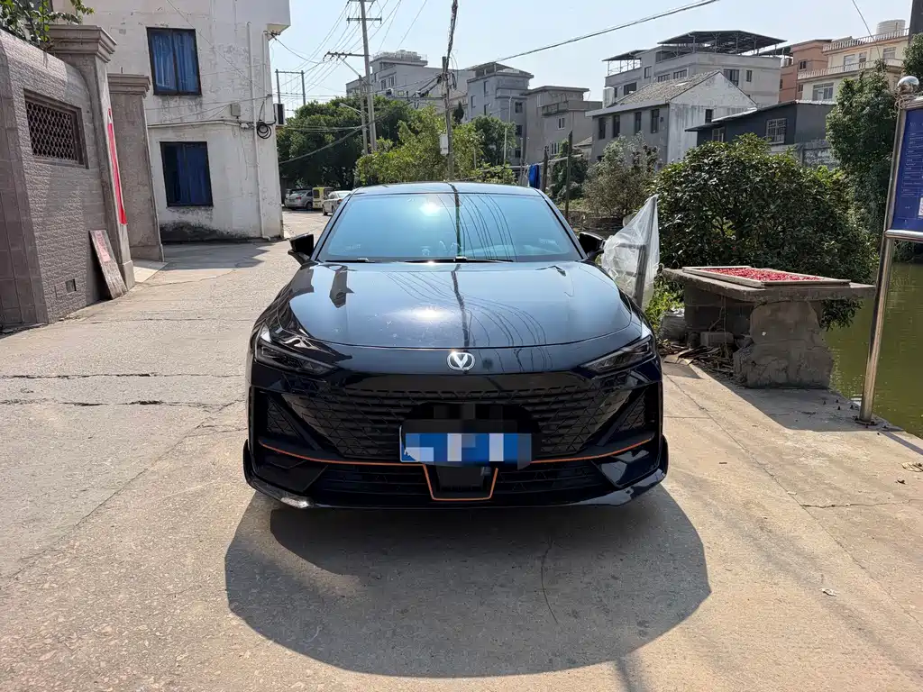 Changan UNI-V — миниатюра 2