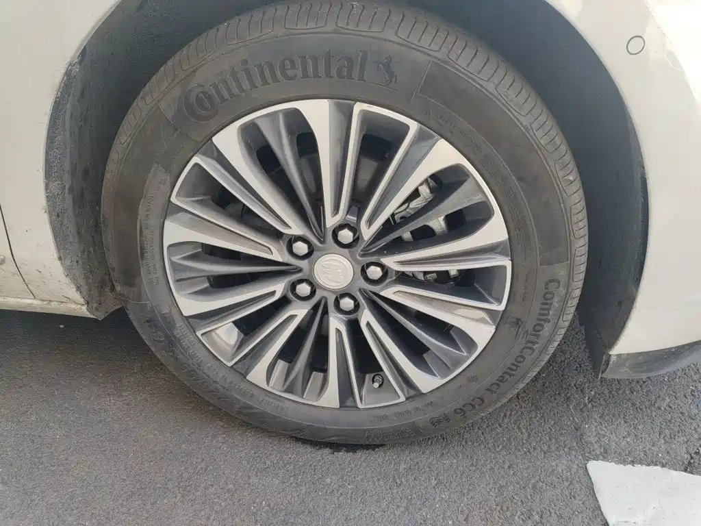 Buick GL8 — миниатюра 8