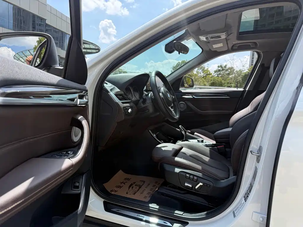 BMW X1 — миниатюра 4