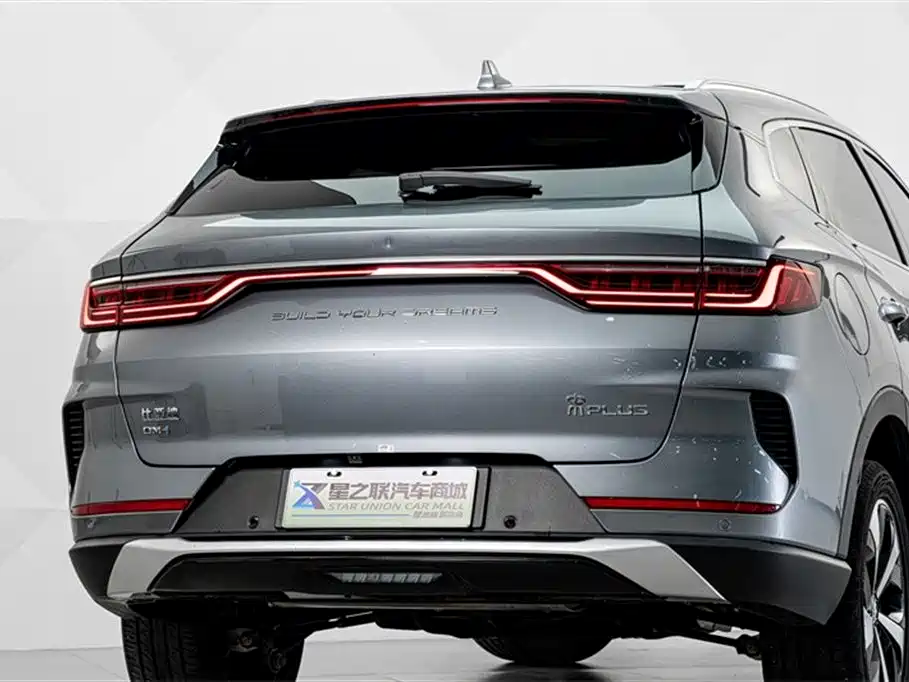 BYD Song Plus PLUS 2021 DM-i 51KM