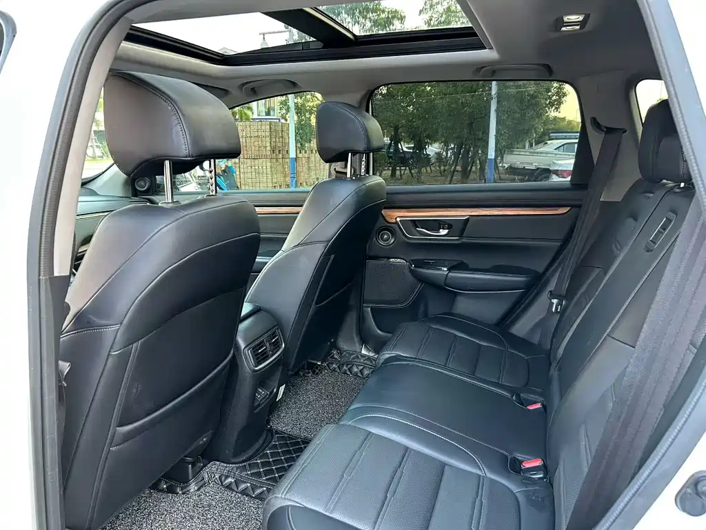 Honda CR-V — миниатюра 8