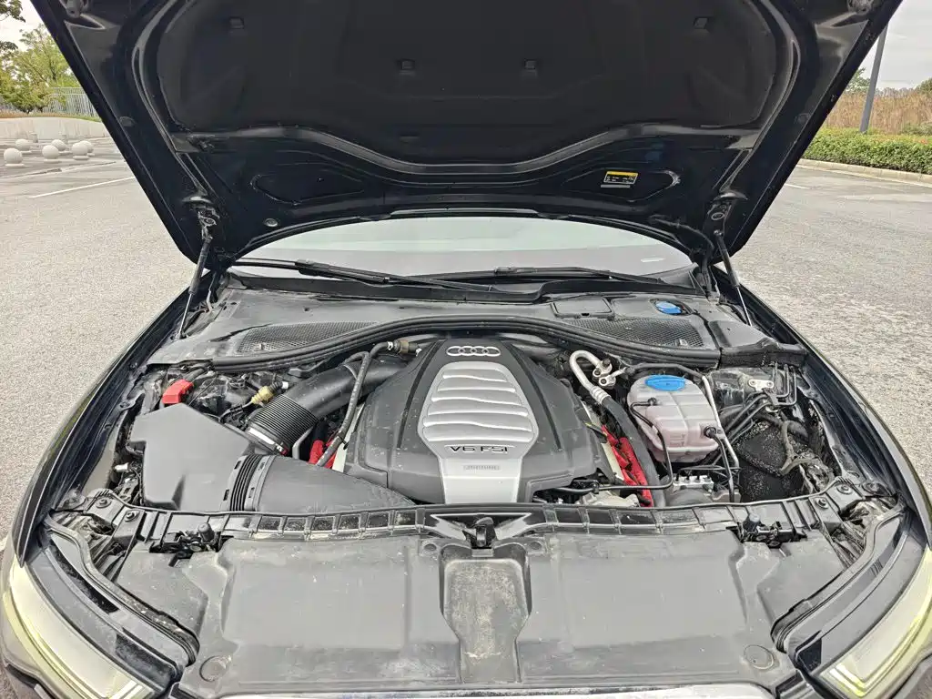 Audi A6L — миниатюра 16