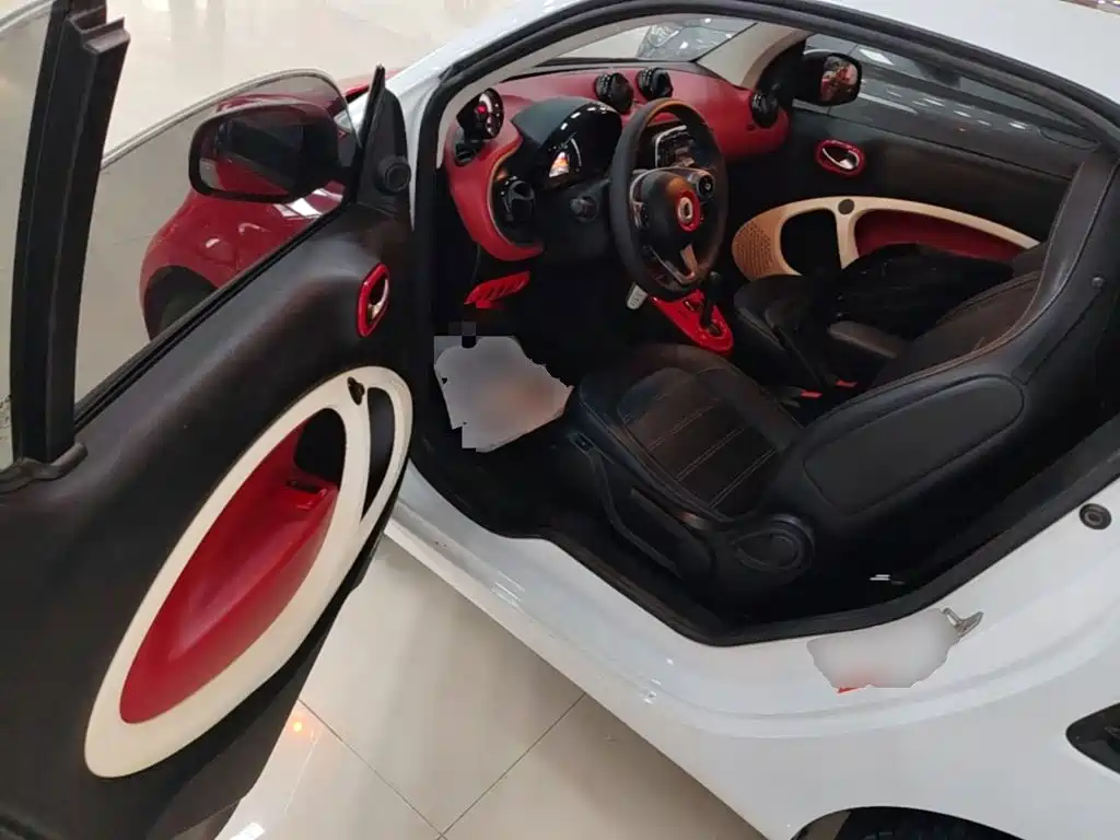 smart Smart Fortwo — миниатюра 16