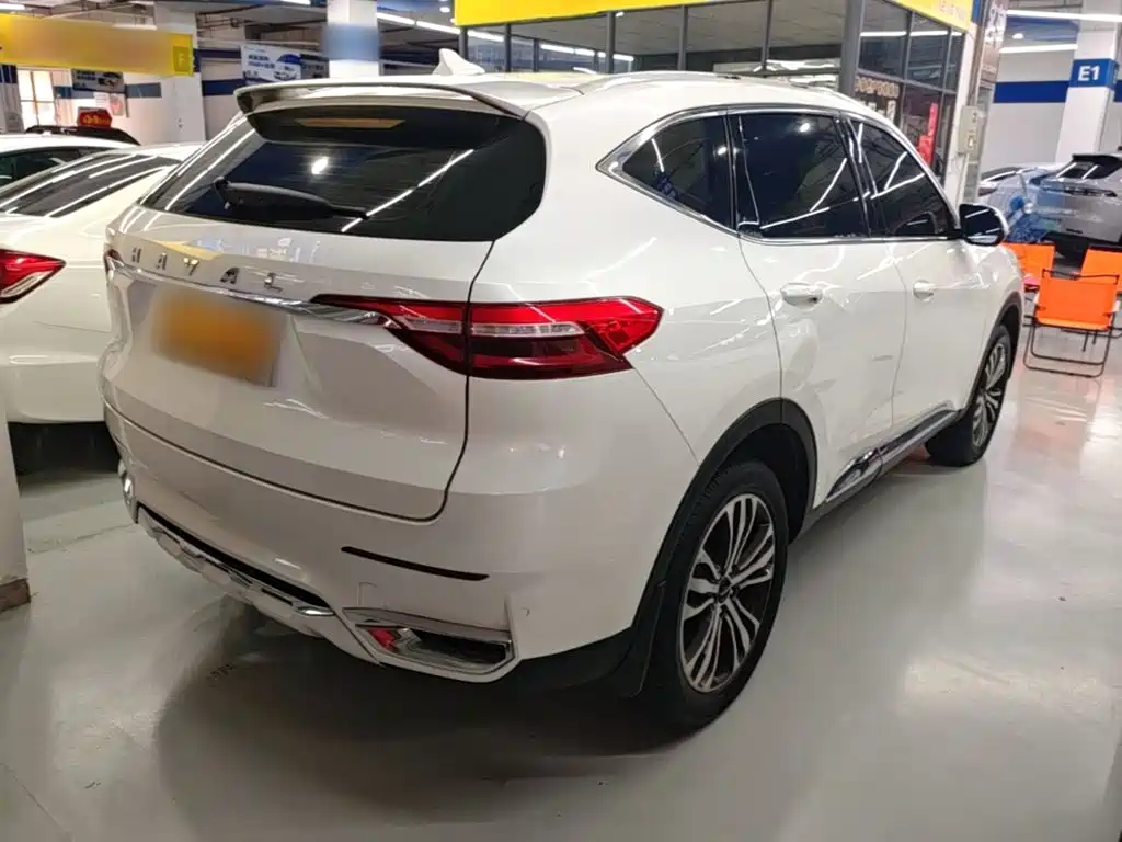 Haval F7 — миниатюра 7