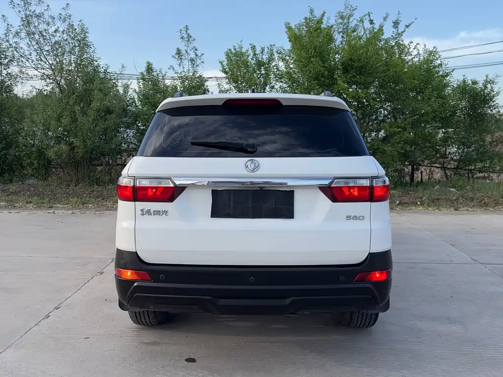Fengon S560 1.8L Manual Comfort Type 7 seats, фото 8