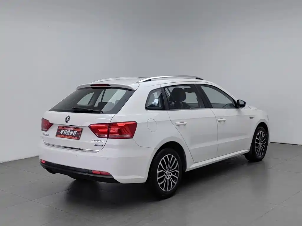 Volkswagen Gran Lavida — миниатюра 2