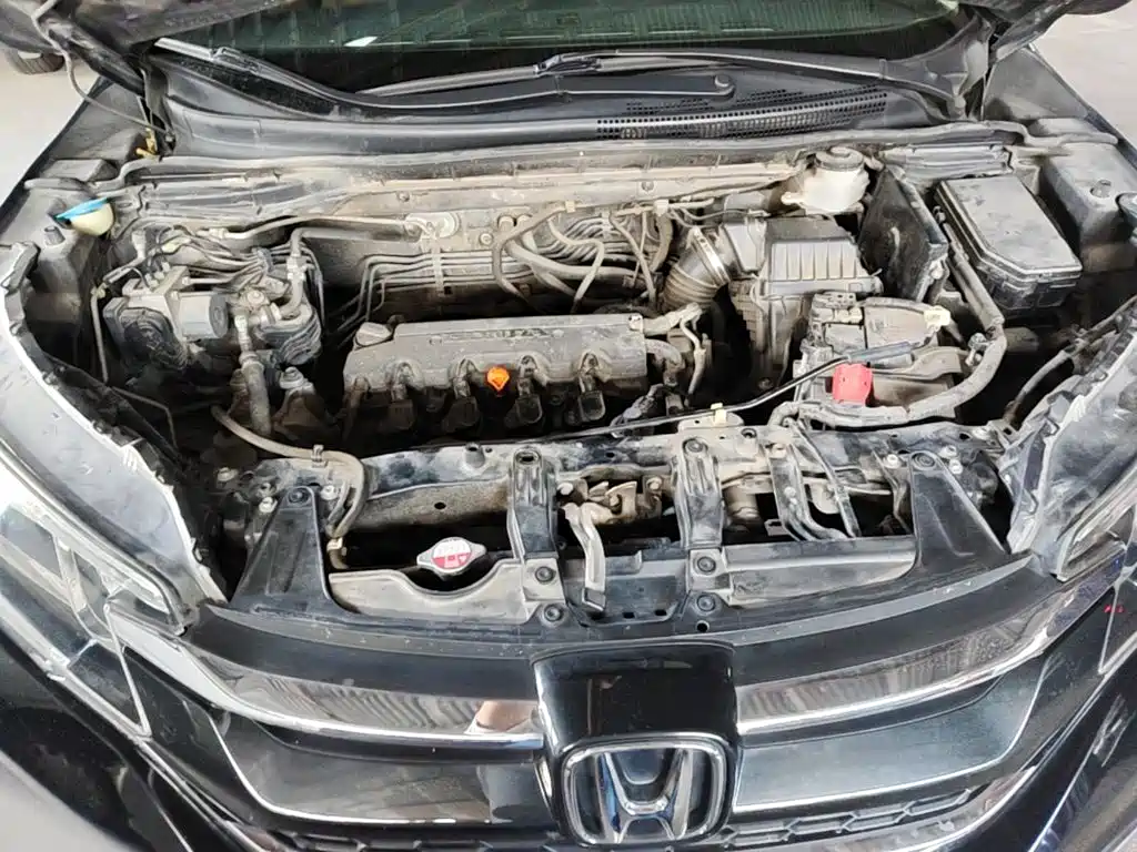 Honda CR-V — миниатюра 11