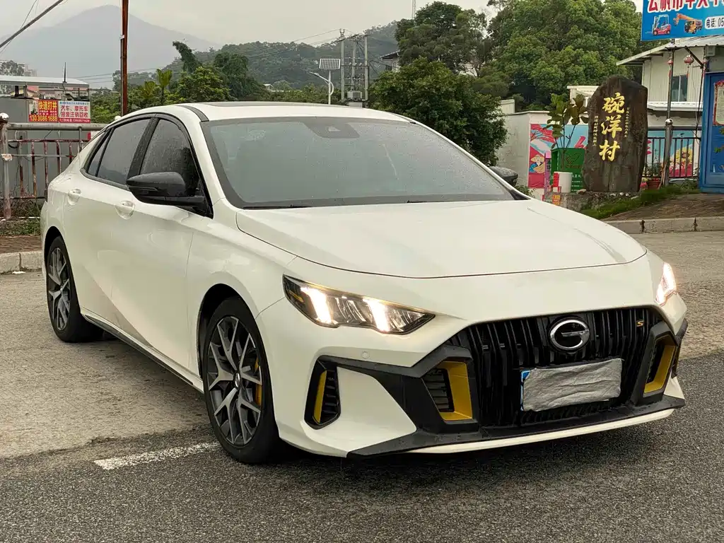 GAC Motor Shadow Leopard — миниатюра 3