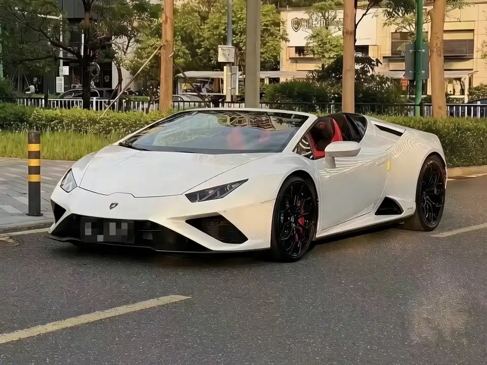 Lamborghini Huracán