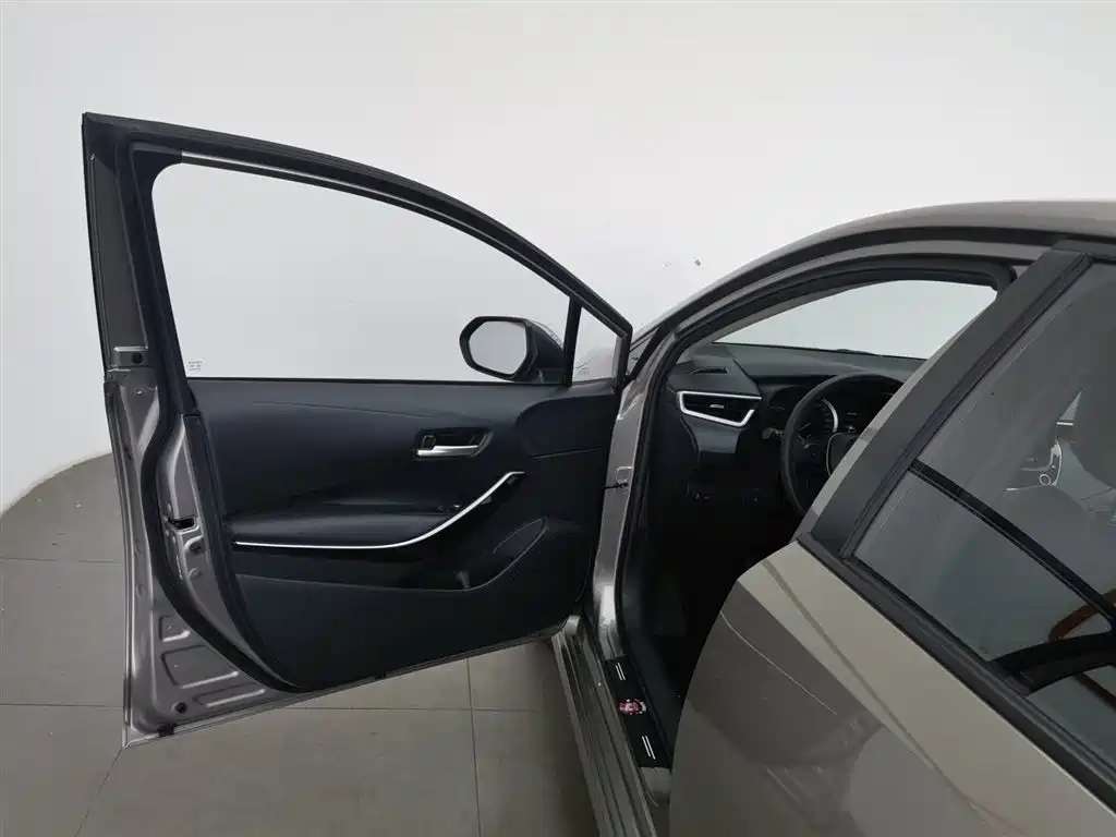 Toyota Corolla 2021 1.8L E-CVT Elite