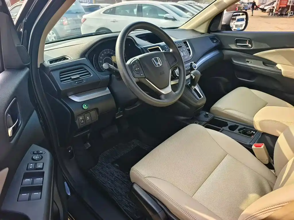 Honda CR-V — миниатюра 12