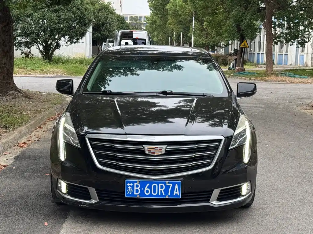 Cadillac XTS — миниатюра 2