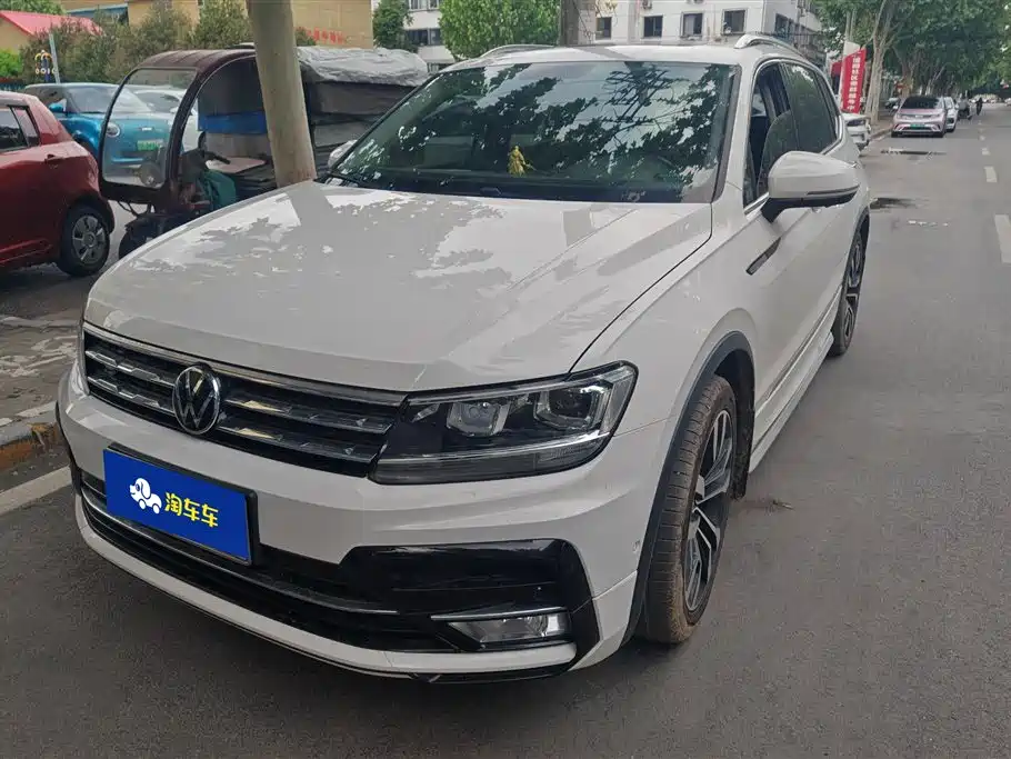 Volkswagen Tiguan L 2021