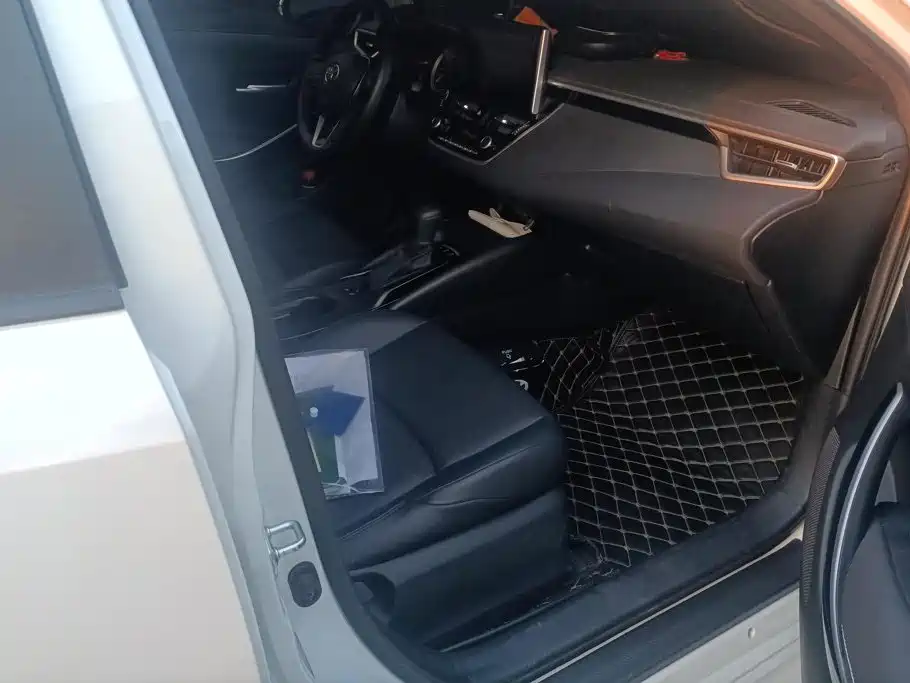 Toyota Levin — миниатюра 8