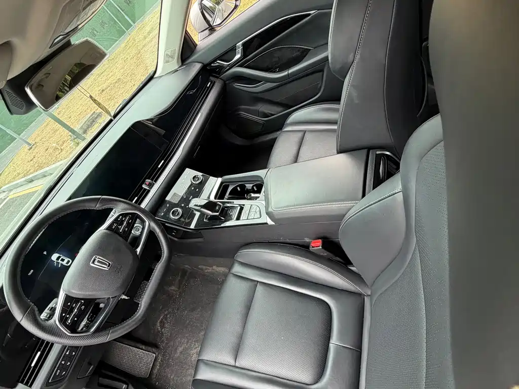 Bestune B70 — миниатюра 9