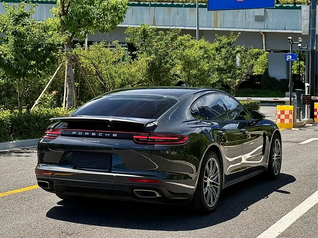 Porsche Panamera 2019 Panamera 2.9T