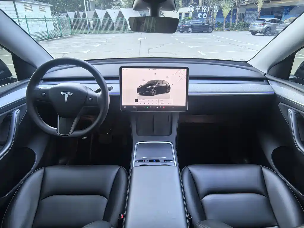 Tesla Model Y — миниатюра 10
