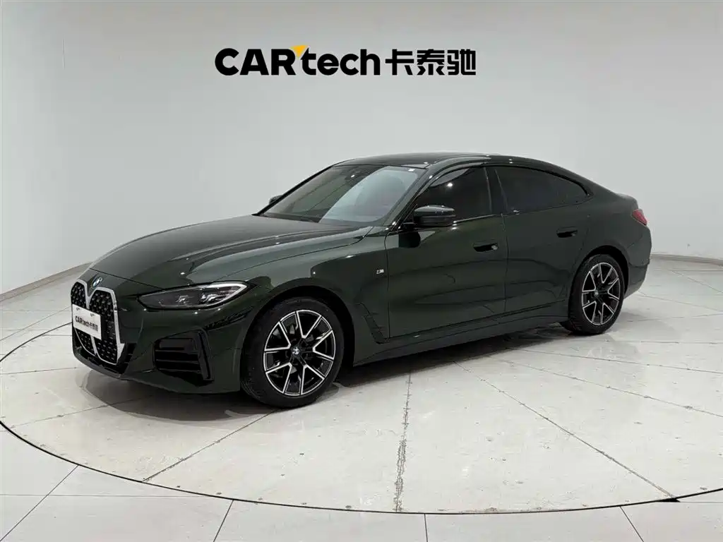 BMW 4 Series 2024