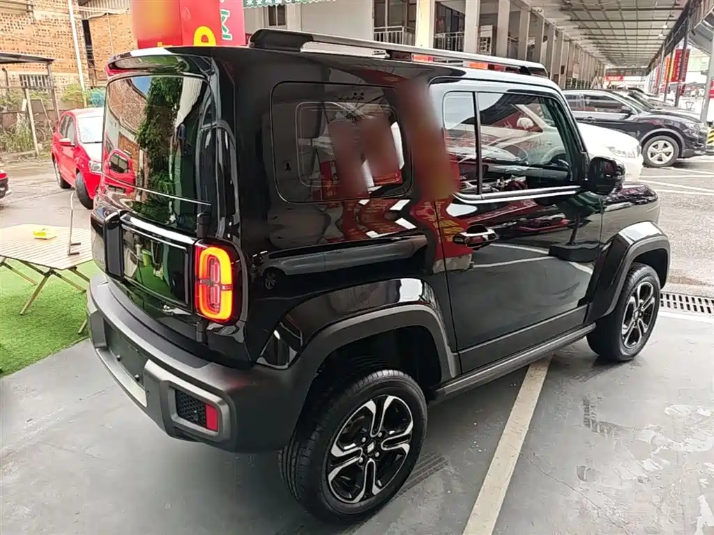 Baojun Yep 2023 Flagship
