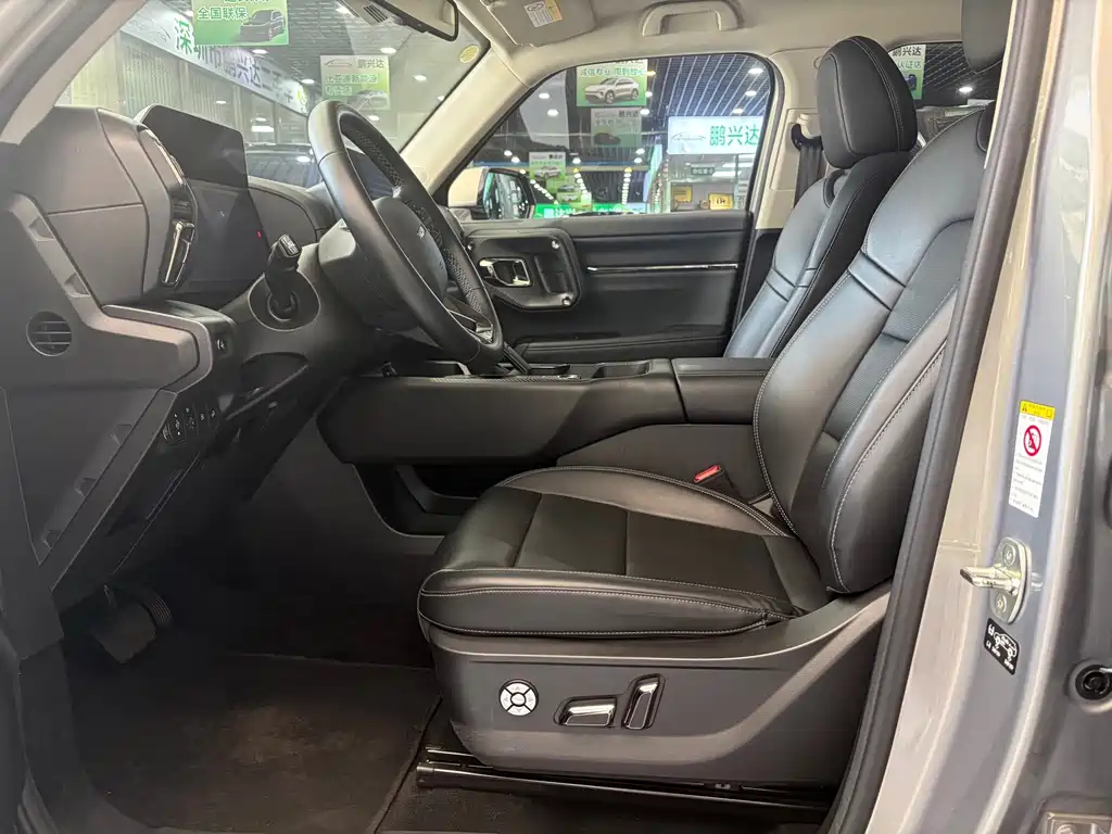 Haval Big Dog PLUS New Energy — миниатюра 8