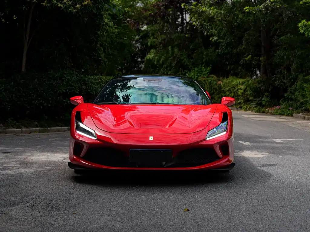 Ferrari F8 2019 Tributo 3.9T V8