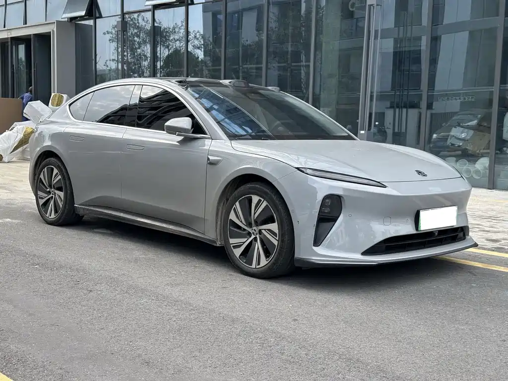 NIO ET5 — миниатюра 3