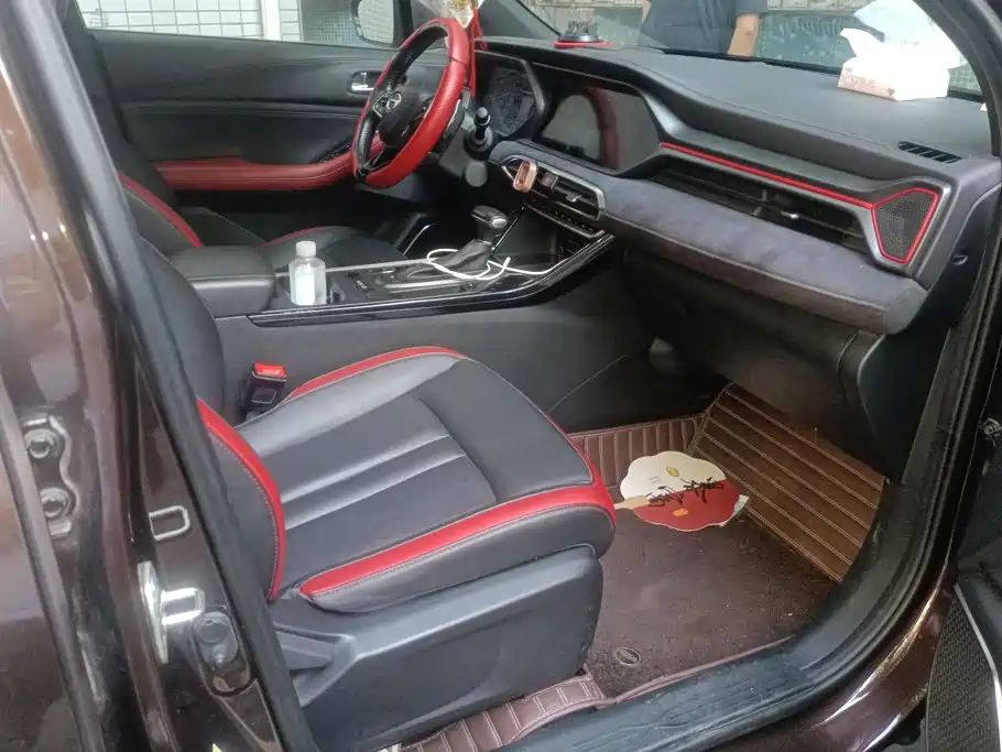 GAC Motor GS4 Coupe — миниатюра 8