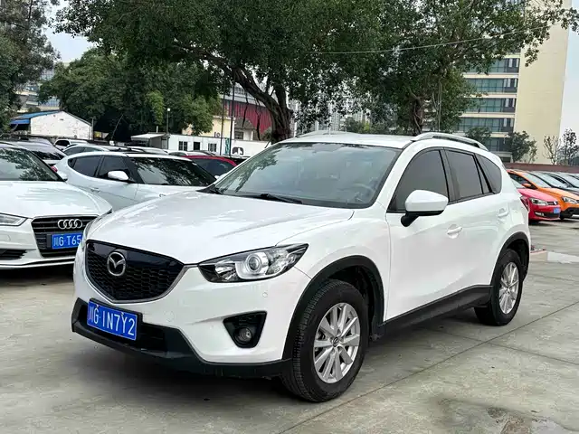 Mazda CX-5 2.0L Automatic two-wheel Drive Comfort