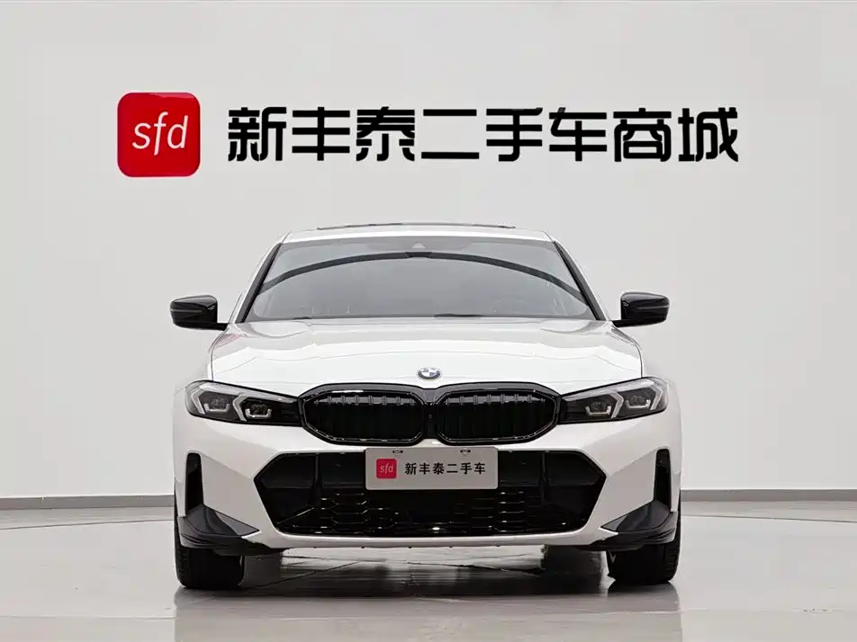 BMW 3 Series 3 2025 330Li M Sport