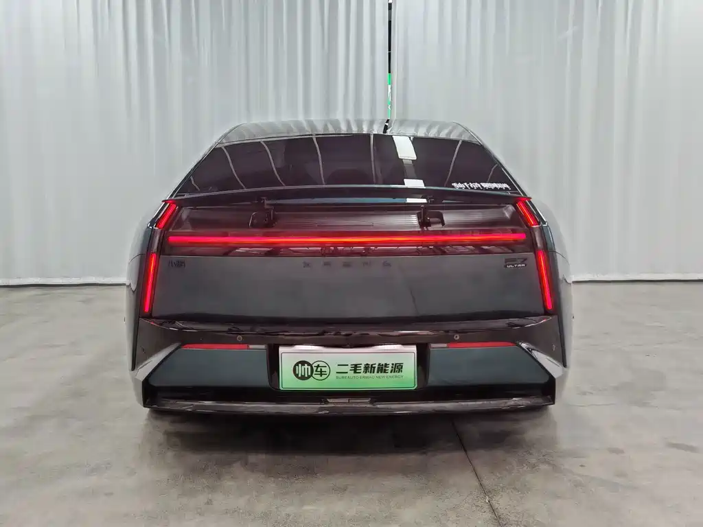 XPeng P7 — миниатюра 5