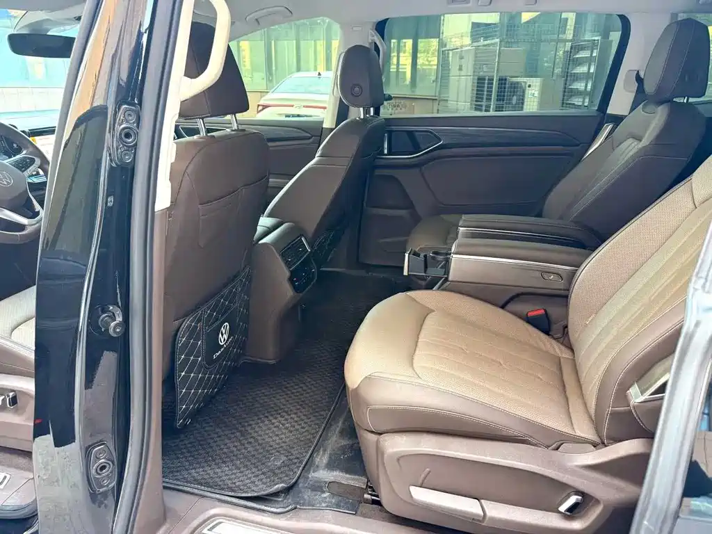 Volkswagen Viloran — миниатюра 3