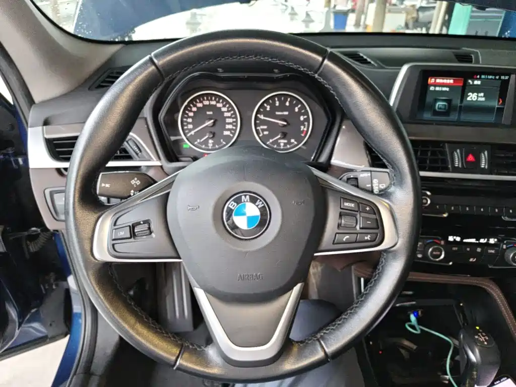 BMW X1 — миниатюра 11