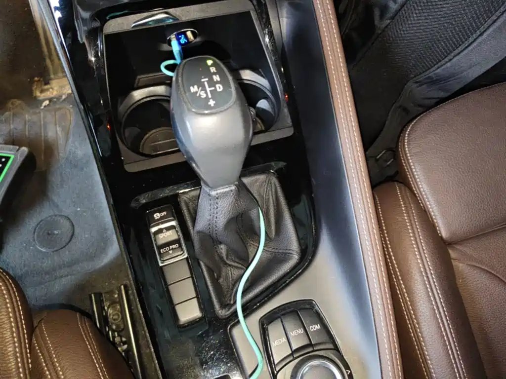 BMW X1 — миниатюра 14