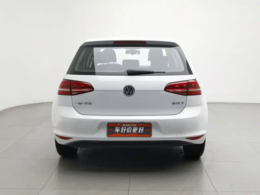 Volkswagen Golf — миниатюра 4