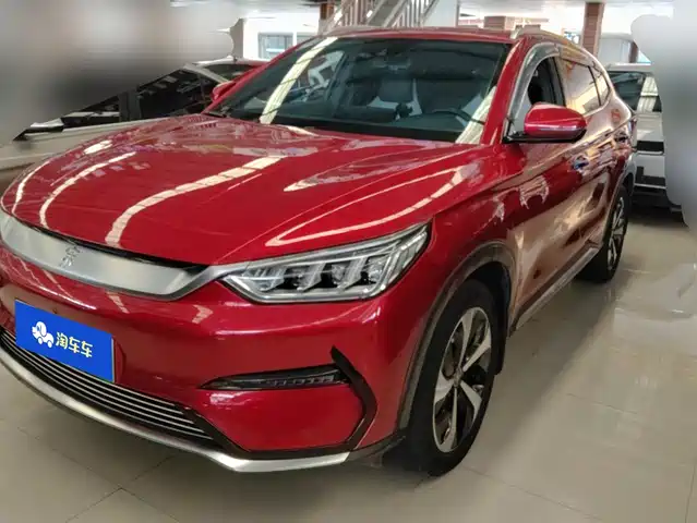 2022 BYD Song EV