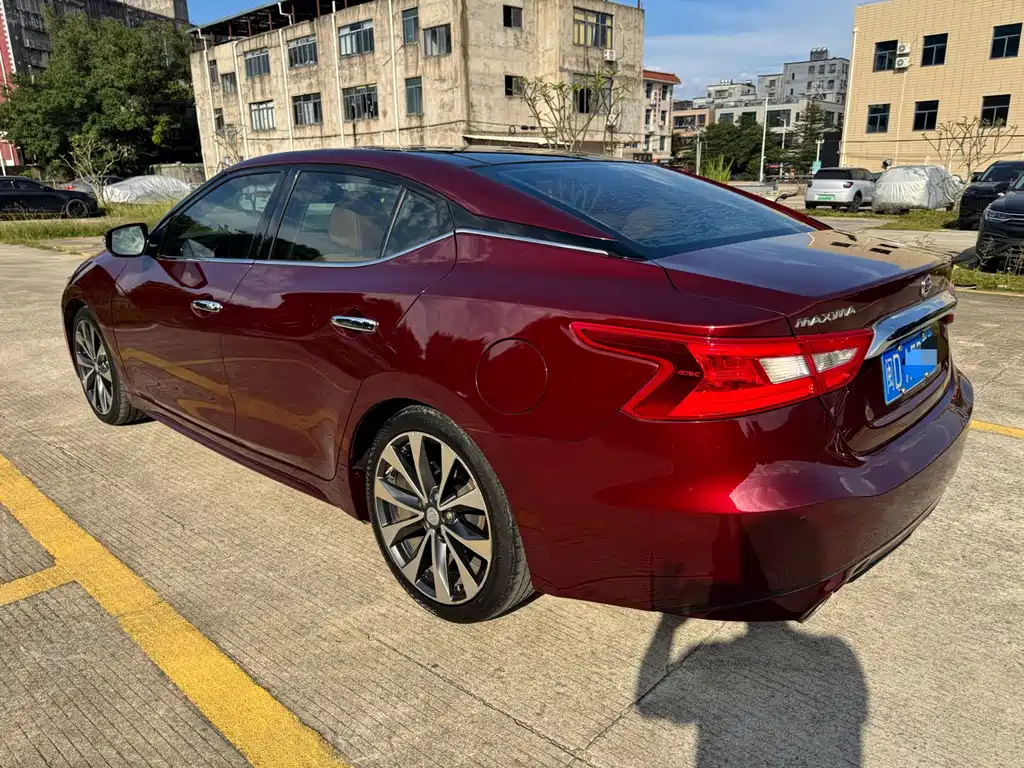 Nissan Cima — миниатюра 5